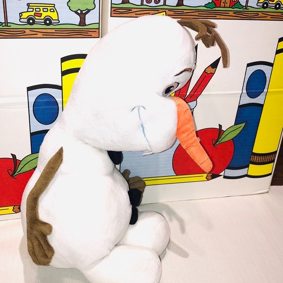 Disney's Frozen Olaf Build A Bear - Picture 5 of 8